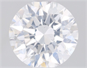 Diamante Natural 0.90 quilates, Redondo , Color F, claridad SI2 y certificado GIA