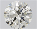 Diamante Natural 2.01 quilates, Redondo , Color I, claridad SI2 y certificado IGI