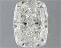 Diamante Natural 0.90 quilates,  , Color I, claridad VS2 y certificado GIA