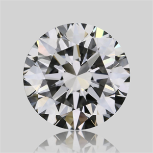 Picture of Natural Diamond 0.70 Carats, Round with Excellent Cut, G Color, VVS1 Clarity and Certified by GIA