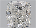 Diamante Natural 0.90 quilates,  , Color E, claridad VS2 y certificado GIA