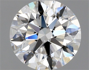 Foto Diamante Natural 1.06 quilates, Redondo , Color E, claridad VVS1 y certificado GIA de