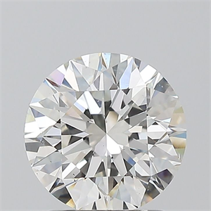 Foto Diamante Natural 1.50 quilates, Redondo , Color H, claridad SI1 y certificado GIA de