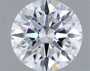 Picture of Lab Grown Diamond 1.42 Carats, Round with Ideal Cut, E Color, VVS2 Clarity and Certified by IGI