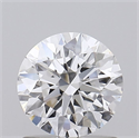 Del inventario de diamantes de laboratorio, 1.00 quilates, Redondo , Color D, claridad VS1 y certificado IGI