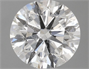 Diamante Natural 0.80 quilates, Redondo , Color D, claridad I1 y certificado GIA