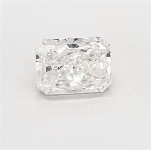Picture of Natural Diamond 3.01 Carats, Radiant with  Cut, G Color, SI2 Clarity and Certified by GIA