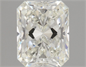 Diamante Natural 0.50 quilates, Radiante , Color H, claridad VVS1 y certificado IGI