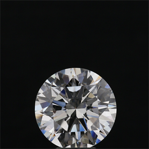 Picture of Natural Diamond 4.05 Carats, Round with Excellent Cut, G Color, VS1 Clarity and Certified by GIA