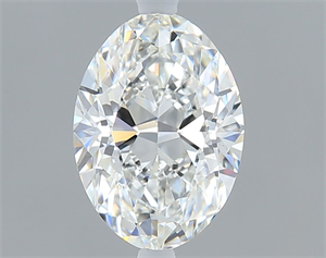 Picture of Natural Diamond 0.80 Carats, Oval with  Cut, G Color, VS1 Clarity and Certified by GIA