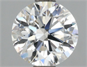 Del inventario de diamantes de laboratorio, 1.51 quilates, Redondo , Color D, claridad VVS2 y certificado IGI