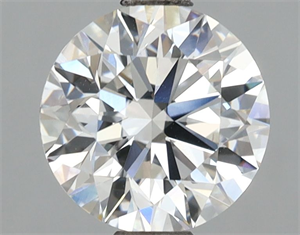 Picture of Lab Grown Diamond 1.51 Carats, Round with Ideal Cut, D Color, VVS2 Clarity and Certified by IGI