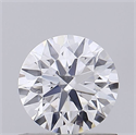 Del inventario de diamantes de laboratorio, 0.84 quilates, Redondo , Color D, claridad VS1 y certificado IGI