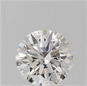 Diamante Natural 1.90 quilates, Redondo , Color I, claridad SI2 y certificado GIA