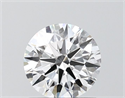 Del inventario de diamantes de laboratorio, 1.00 quilates, Redondo , Color D, claridad VS1 y certificado IGI