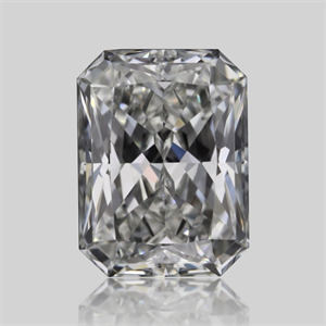 Foto Diamante Natural 0.33 quilates, Radiante , Color G, claridad VS2 y certificado GIA de