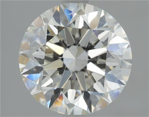 Foto Diamante Natural 2.01 quilates, Redondo , Color I, claridad VS1 y certificado GIA de