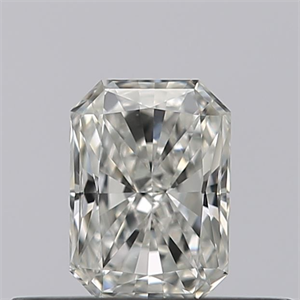 Foto Diamante Natural 0.29 quilates, Radiante , Color E, claridad VS1 y certificado GIA de