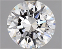 Natural Diamond 1.50 Carats, Round with Excellent Cut, D Color, VS1 Clarity and Certified by GIA