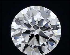 Picture of Lab Grown Diamond 1.58 Carats, Round with Ideal Cut, D Color, VS1 Clarity and Certified by IGI