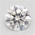 Diamante Natural 0.42 quilates, Redondo , Color E, claridad VVS2 y certificado GIA