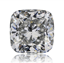 Diamante Natural 1.02 quilates, Del cojín , Color D, claridad VS2 y certificado GIA