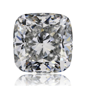 Foto Diamante Natural 1.02 quilates, Del cojín , Color D, claridad VS2 y certificado GIA de