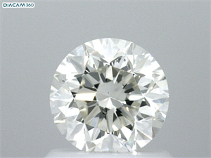 Foto Diamante Natural 0.92 quilates, Redondo , Color J, claridad SI1 y certificado GIA de