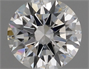 Natural Diamond 0.91 Carats, Round with Excellent Cut, G Color, VS1 Clarity and Certified by GIA