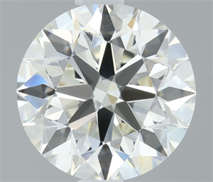 Foto Diamante Natural 0.60 quilates, Redondo , Color I, claridad VVS2 y certificado IGI de