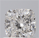 Diamante Natural 0.82 quilates,  , Color F, claridad SI2 y certificado GIA