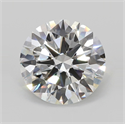 Del inventario de diamantes de laboratorio, 8.24 quilates, Redondo , Color E, claridad VS2 y certificado IGI