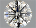 Diamante Natural 1.80 quilates, Redondo , Color I, claridad VS2 y certificado GIA
