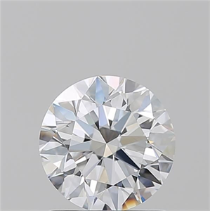 Foto Diamante Natural 1.20 quilates, Redondo , Color D, claridad VVS1 y certificado GIA de