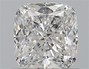 Picture of Natural Diamond 0.76 Carats, Cushion with  Cut, E Color, VS2 Clarity and Certified by GIA