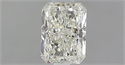 Diamante Natural 0.50 quilates, Radiante , Color J, claridad VVS2 y certificado GIA