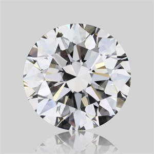 Foto Diamante Natural 1.50 quilates, Redondo , Color E, claridad VS1 y certificado GIA de