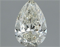 Diamante Natural 0.71 quilates, De pera , Color I, claridad SI1 y certificado IGI