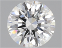 Diamante Natural 1.02 quilates, Redondo , Color E, claridad VVS1 y certificado GIA
