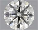 Diamante Natural 0.80 quilates, Redondo , Color G, claridad VVS1 y certificado IGI