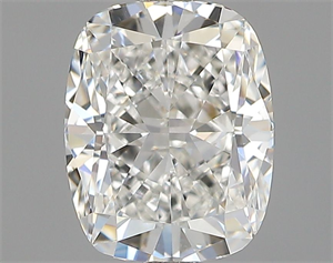 Picture of Natural Diamond 0.74 Carats, Cushion with  Cut, G Color, VVS1 Clarity and Certified by GIA
