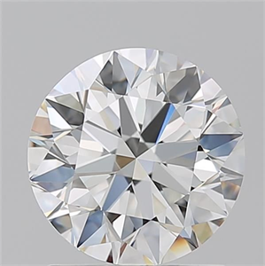 Foto Diamante Natural 1.50 quilates, Redondo , Color G, claridad VVS1 y certificado GIA de