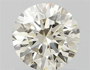 Foto Diamante Natural 0.70 quilates, Redondo , Color K, claridad VS2 y certificado IGI de