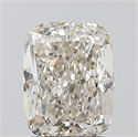 Diamante Natural 2.01 quilates,  , Color K, claridad SI1 y certificado GIA