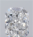 Diamante Natural 0.30 quilates, Radiante , Color F, claridad VS1 y certificado GIA
