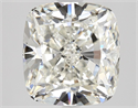 Diamante Natural 2.50 quilates,  , Color J, claridad VVS2 y certificado GIA