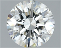 Diamante Natural 1.50 quilates, Redondo , Color G, claridad VS1 y certificado IGI
