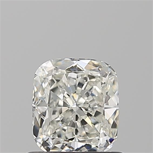 Picture of Natural Diamond 0.74 Carats, Cushion with  Cut, J Color, VVS1 Clarity and Certified by GIA