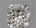 Natural Diamond 1.20 Carats, Cushion with  Cut, I Color, VS1 Clarity and Certified by HRD