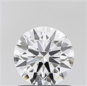 Del inventario de diamantes de laboratorio, 0.81 quilates, Redondo , Color D, claridad VS1 y certificado IGI